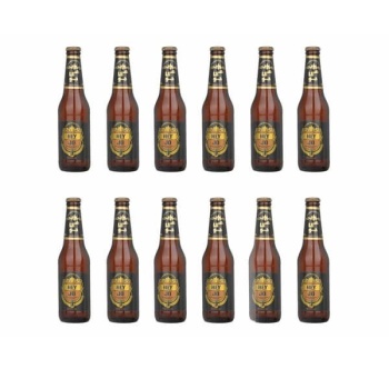  مالت هی جو با طعم استوایی - 330 میلی لیتر بسته ۱۲ عددی634252285586049830